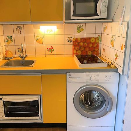 Studio Rdc Avec Piscine, A 600M De La Plage Et A Deux Pas Du Port - Cap D'Agde - Fr-1-249-369 Buitenkant foto