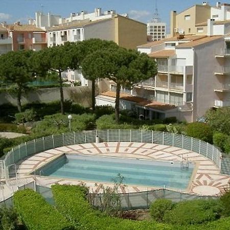 Studio Rdc Avec Piscine, A 600M De La Plage Et A Deux Pas Du Port - Cap D'Agde - Fr-1-249-369 Buitenkant foto
